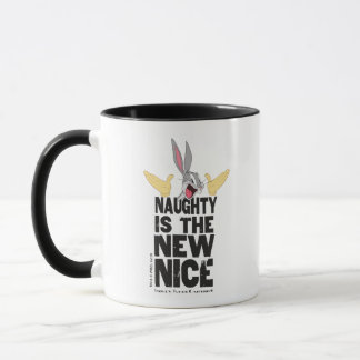 Caneca BUGS BUNNY™ "O Traquinas é o Novo Giro"