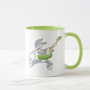 Caneca BUGS BUNNY™ Tocando Guitarra