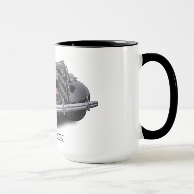 CANECA BUICK 1937 (Direita)