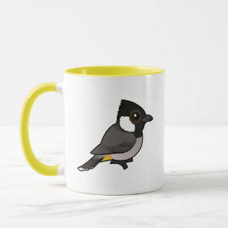 Caneca Bulbul-de-orelha-branca Birdorable