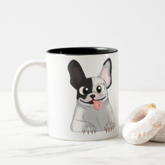Caneca buldogue
