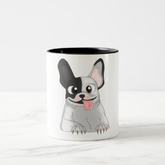 Caneca buldogue