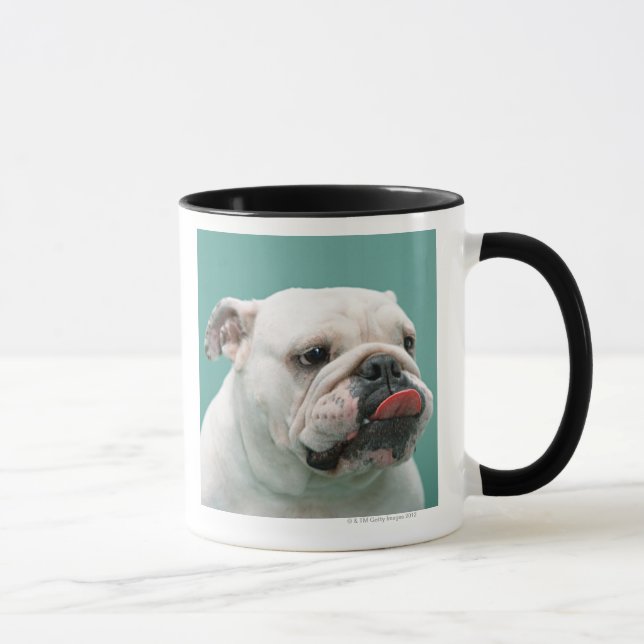 Caneca Buldogue (Direita)