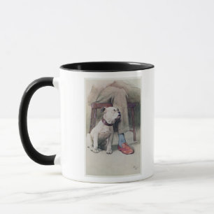 Caneca Buldogue