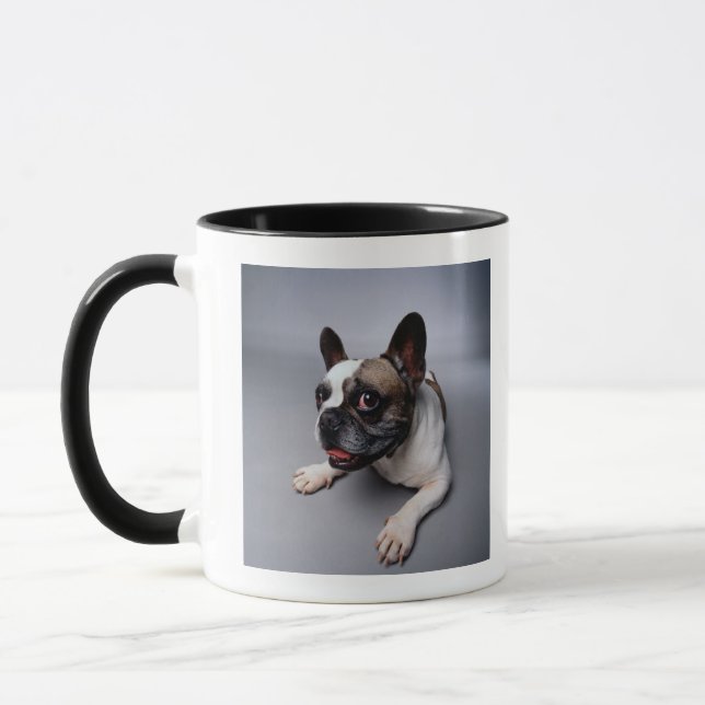 Caneca Buldogue francês (Esquerda)