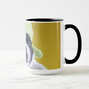 Caneca Buldogue Francês