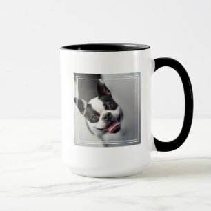 Caneca Buldogue francês das imagens   de Getty