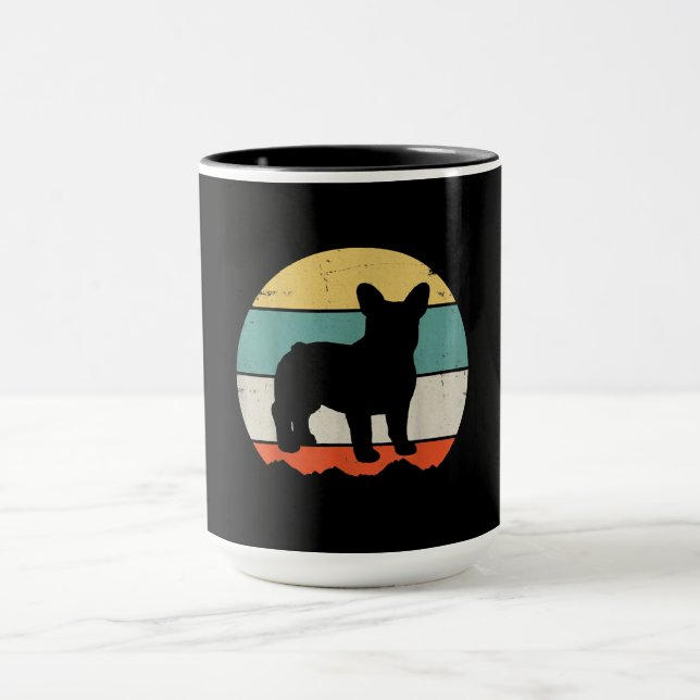 Caneca buldogue francês | presentes raparigas-presentes,  (Centro)