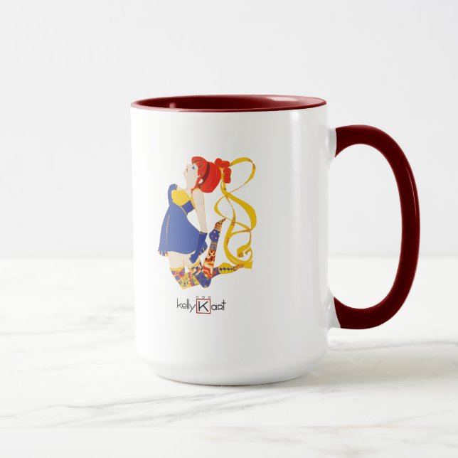 Caneca Bule (Direita)