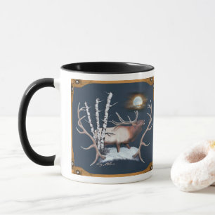 Caneca Bull Elk