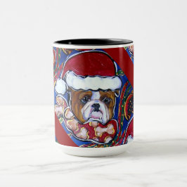 Caneca Bulldog