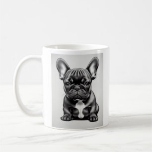 Caneca Bulldog Francesa