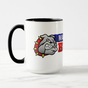 Caneca Bulldogs #3