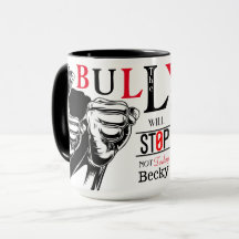 Bullying, Hoje Não Karen Mug