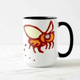 Caneca Bumble Bee