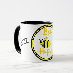 Caneca Bumble o zumbido da abelha