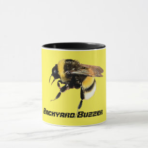 Caneca Bumblebee Mug Buzzer