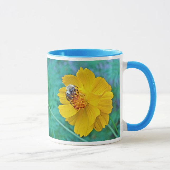Caneca Bumblebee no Cosmos (Direita)