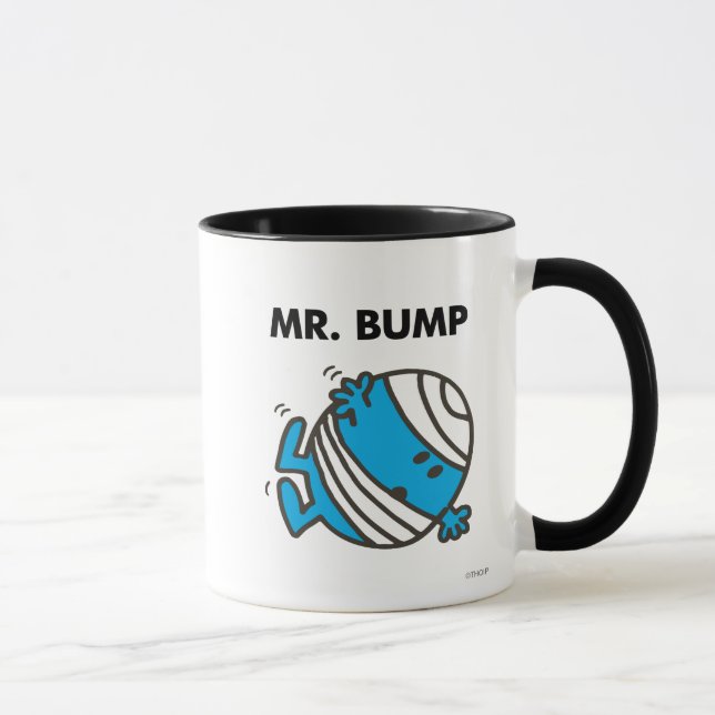 Caneca Bump Classic 3 (Direita)