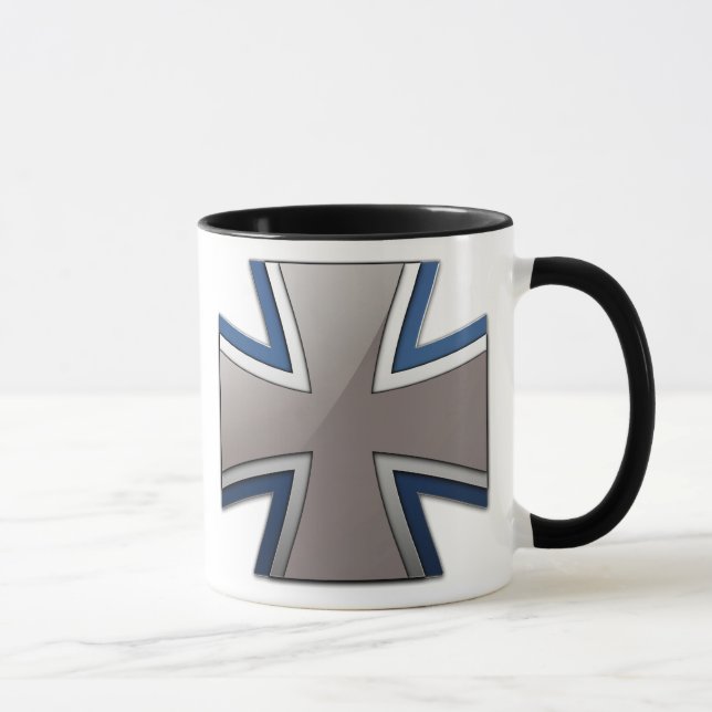 Caneca Bundeswehr (Direita)