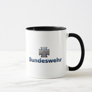 Caneca Bundeswehr Emblem