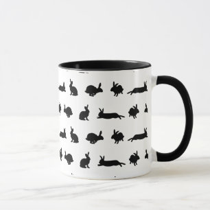 Caneca Bunny Frenzy