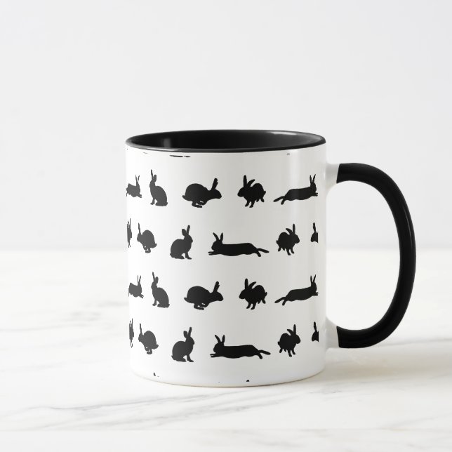 Caneca Bunny Frenzy (Direita)