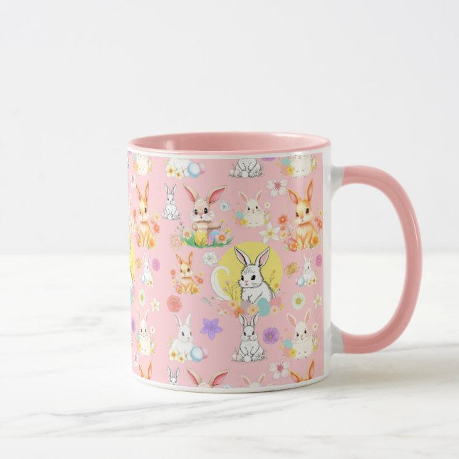 Caneca Bunny Wonderland (Direita)