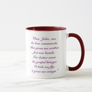 Caneca Bunyan de John