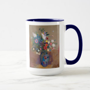 Caneca Buquê das flores