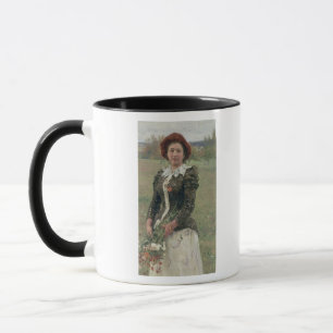 Caneca Buquê do primavera