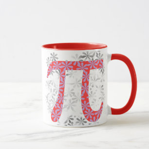 Caneca Buquê floral Pi