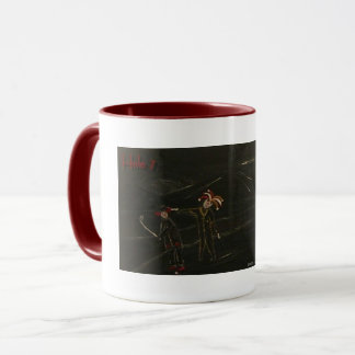 Caneca Buraco 7