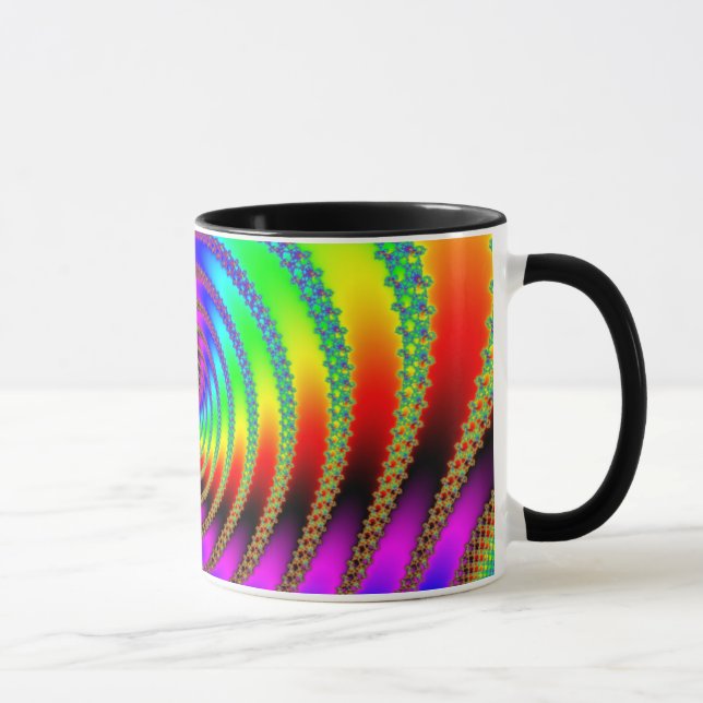 Caneca Buraco de Minhoca (Direita)