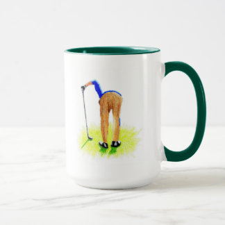 Caneca Buraco em Um