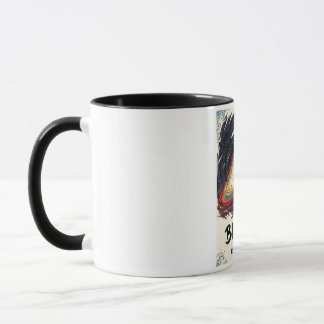 Caneca Buraco Negro de Responsabilidades - Espaço Engraça