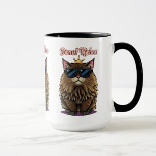 Caneca Buracos de Donut Navegador de Masmorras