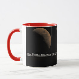 Caneca Burn Under a Real Moon Mug