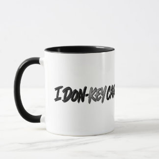 Caneca Burro Mal-Humorado – Personagem Animal Engraçado e