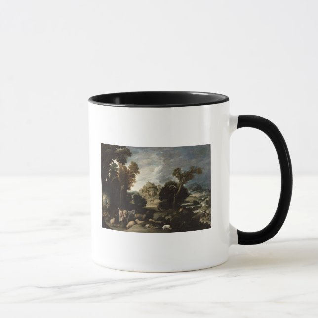 Caneca Bush ardente, c.1635 (Direita)