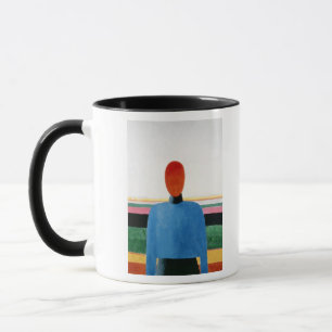 Caneca Busto da mulher