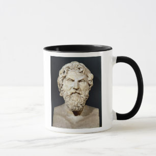 Caneca Busto de Antisthenes