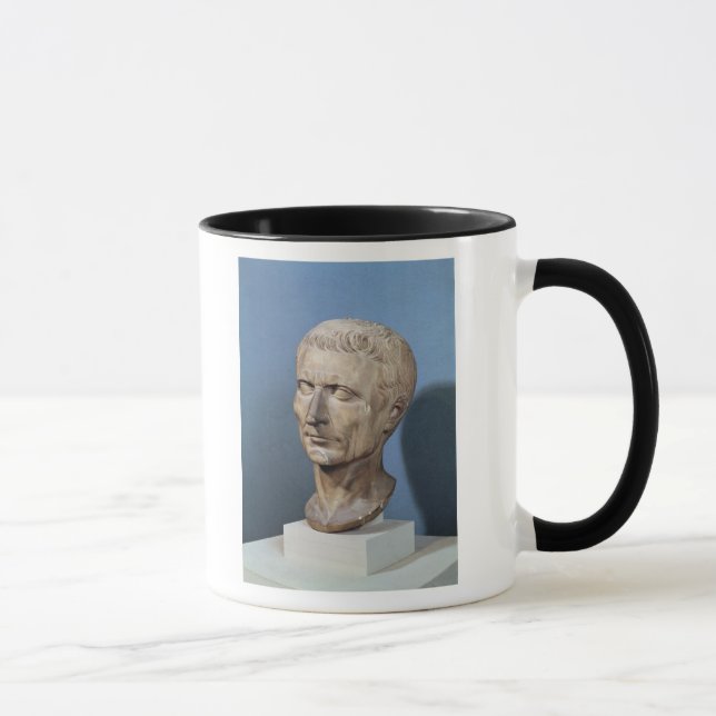 Caneca Busto de Júlio César (Direita)