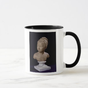 Caneca Busto de Louise Brongniart, 1777