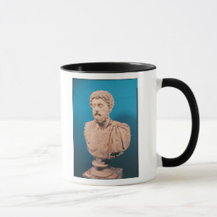 Caneca Busto de Marcus Aurelius
