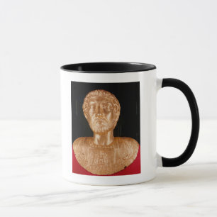 Caneca Busto de Marcus Aurelius