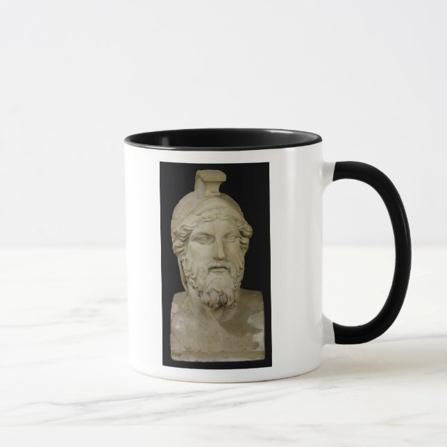 Caneca Busto de Miltiades 480-336 BC (Direita)