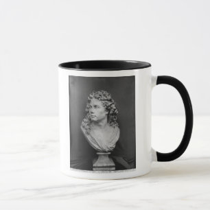 Caneca Busto de Robert de Cotte, 1707