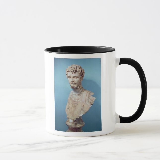 Caneca Busto de Septimus Severus (Direita)