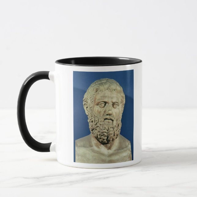 Caneca Busto de Sophocles (Esquerda)